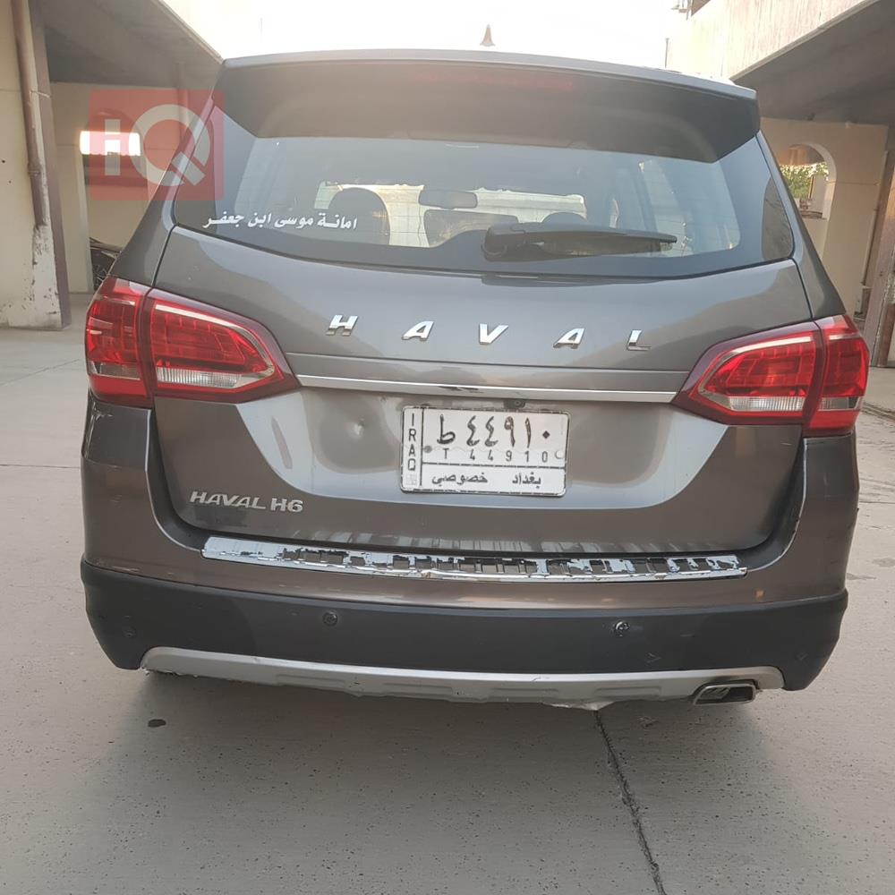 Haval H6